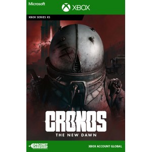 Cronos: The New Dawn - Xbox Account Global Xbox Series